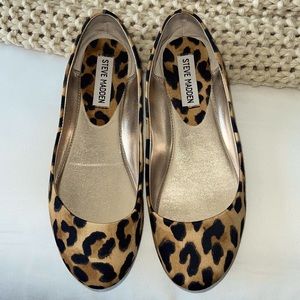 Steve Madden Flats